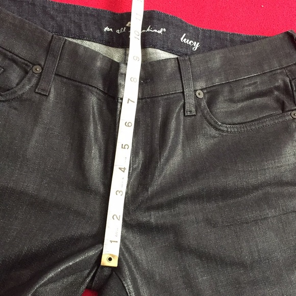 7 for all mankind jeans - Picture 5 of 9